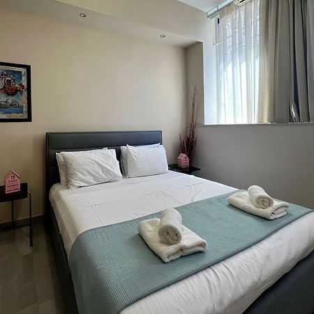 Superhost Hub #103 Plaka - Monastiraki Appartement Athene Buitenkant foto