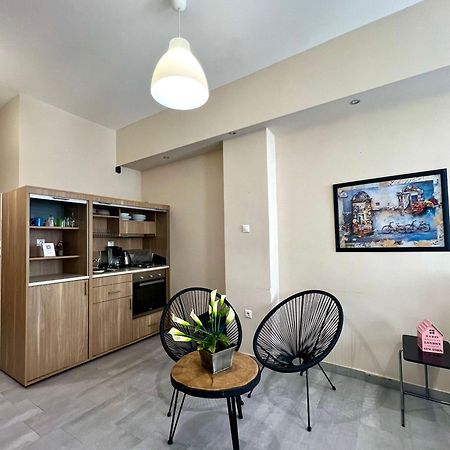 Superhost Hub #103 Plaka - Monastiraki Appartement Athene Buitenkant foto